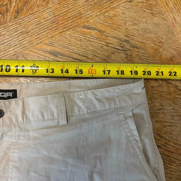 CQR PANTS MENS 40x30 BEIGE TACTICAL CARGO STRETCH VENTED WORKWEAR - Picture 9 of 10